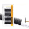 NAGARAKU Wet Camellia Eyelash Extension, Individual Lashes 3 Multi-length Fans