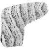 L shaped Golf Putter Head Cover Soft Plush Durable Club