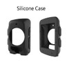 Screen Protector and Silicone Case Cover for Garmin Edge 520