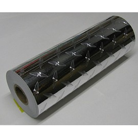 Diamond Plate Wall Border,4 Inch X 40 Feet Vinyl with Adhesive