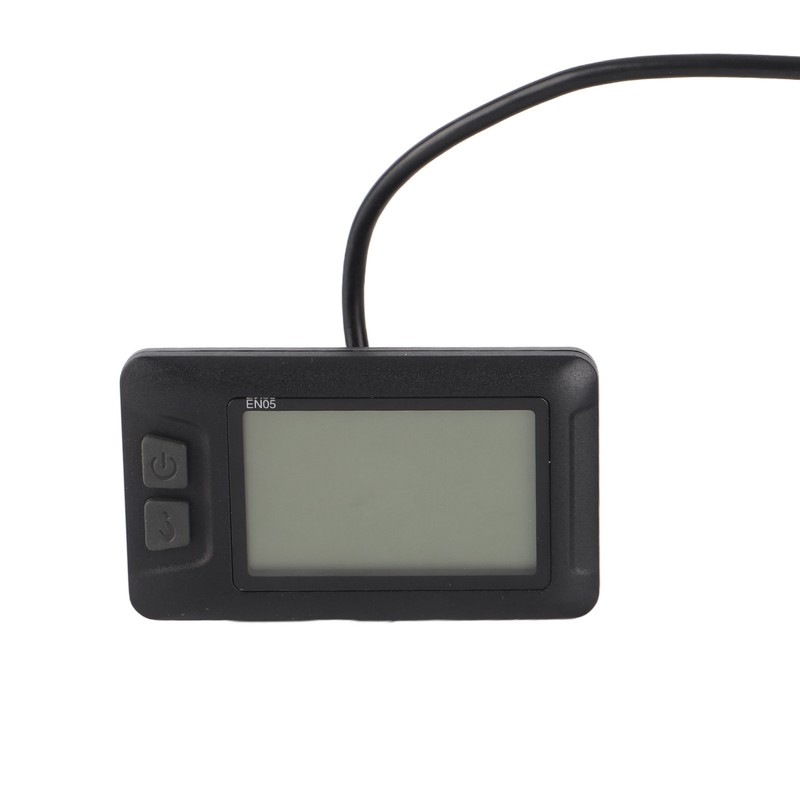 250W 350W Brushless Motor Controller EN05 Meter Display Lithium Battery