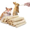 Apple Branches, Bite Tree, Sweet Bamboo, Teeth Stick, Pet Supplies,