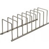 Escanver Organizador Cocina Sartenes Tablas Bandejas Alacena Plata
