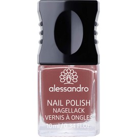 alessandro Nail Polish 910 Rosy Wind 10ml