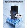 BE-2RQ1-A4 Plunger Micro Switch Fit for ALM A00242 Ammco 80282