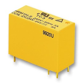 Relay, PCB, Spco, 12 V, Coil Resistor 200 Ohm, Contact Configuration SPCO, Approval Body CSA, UL, Coil Voltage VDC Nom 12 V, Contact Current Max 16 A, Contact Current Max 16 A, Contact Voltage AC