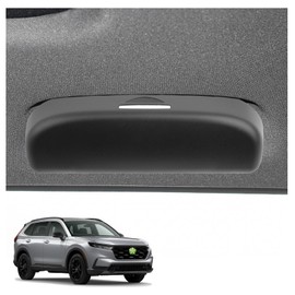 Ruiya Honda Sunglasses Holder,Auto Eyeglasses Organizer Protective Box Visor Sunglass Case Compatible with (2018~2025) Honda CRV/(2016~2025) Honda Civic/(2018~2025) Honda Accord/(2016~2025) Honda HRV
