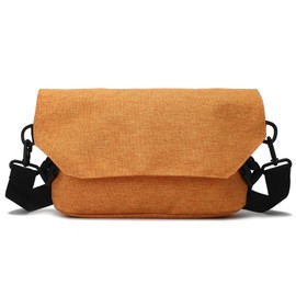 FANDARE Unisex Shoulder Bag Messenger Bag Laptop Bag Messenger Crossbody Bag for Men Women Travel Business College, yellow, Fashionable