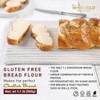 Extra White Gold Gluten Free Bread Flour Blend – For