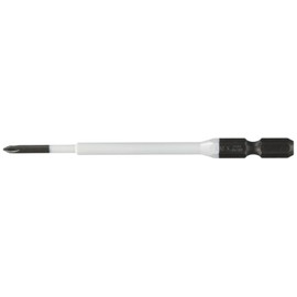ANEX ACMD-0100 Color Bit with Steps, +0 x 3.9 Inches (100 mm), Set of 2, Bulk Purchase, Set of 6 (12 Pieces)
