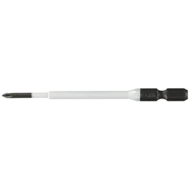 ANEX ACMD-0100 Color Bit with Steps, +0 x 3.9 Inches (100 mm), Set of 2, Bulk Purchase, Set of 6 (12 Pieces)