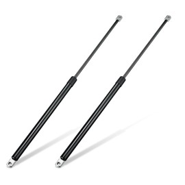 SYKRSS PM3990 28 inch 150Lb Gas Struts 28.74" 150lb Lift Support for Camper Awning, RV Awning,Floor Hatch,Trap Door,Outdoor Well Pit,Dometic Awning,Heavy Truck Cap,Heavy Basement Door etc, Set of 2