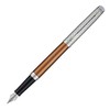 Waterman Fountain Pen, F, Fine Point, Metropolitan Private Collection, Bronze