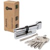 APECS AVERS ZC-80(40/40C)-C Door Lock Cylinder Lock with 5 Keys