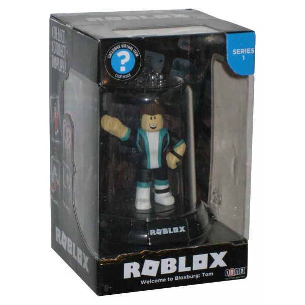 Jazwares Roblox Series 1 Jazwares Zag Toys Domez Welcome To