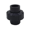 PVC Socket Union 20 25 32 40 50 63 75