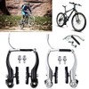 Aluminum Alloy Mountain Road Bike Front Rear V Brake Caliper