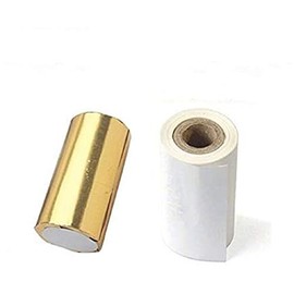 Autool Launch X431 Printer Paper Thermal Paper for Launch X431 Master/ Diagun/ Gx3/tool Printer Paper 5 Rolls