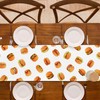 Hamburger Table Runner Burgers Themed Birthday Party Decoration Fast Food