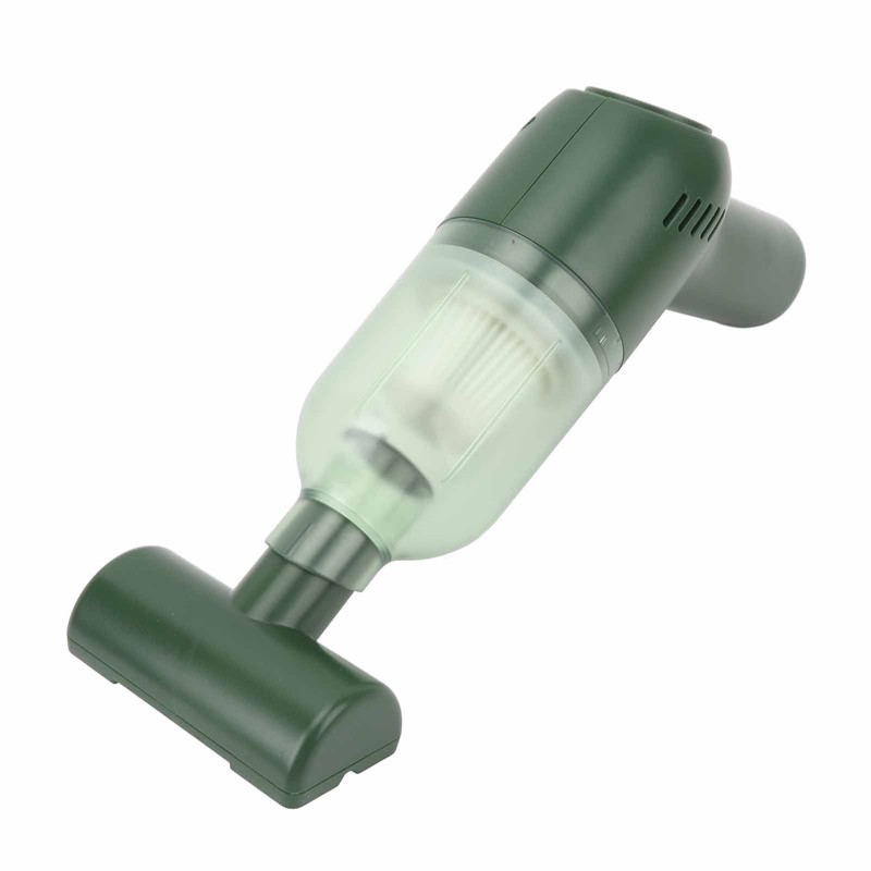Pet Hair Handheld Vacuum Cordless Rechargeable Compact Cat Dog Hair