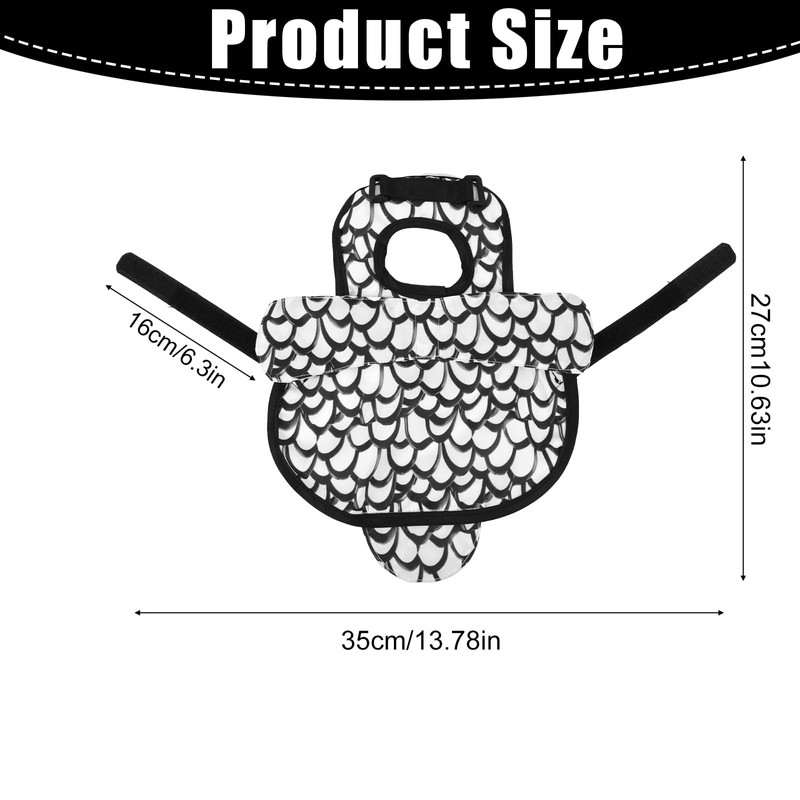 Chicken Saddles for Hens, Chicken Apron Back Protector Hen Mating