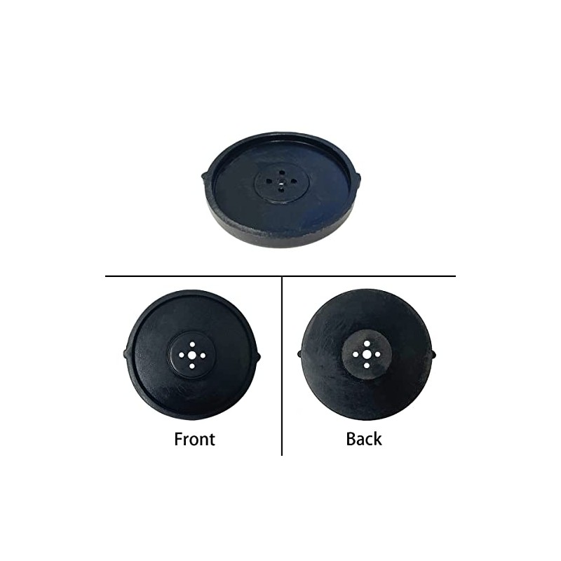 AquaMiracle Rebuild Kits Diaphragms Replacement for Air Pump AP40/NP30A/TP30/TP30A/ZP40/ZPK40/ZPK40A