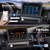 LSLYA Single Din Car Stereo with Carplay ＆ Android Auto,7
