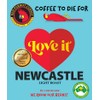 RED PARROT - LOVE IT NEWCASTLE - LIGHT ROAST -