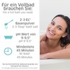 LaSolium Alkaline Bath Salt for Deacidifying, Dermatest Very Good, 650