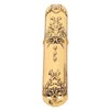 Vintage Needle Case Engraved Stereoscopic Pattern Stylish Sewing Needles Storage