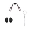 Sunglasses Nose Pads Sunglass Arm Soft Silicone Eyeglass Nosepads Screwdriver