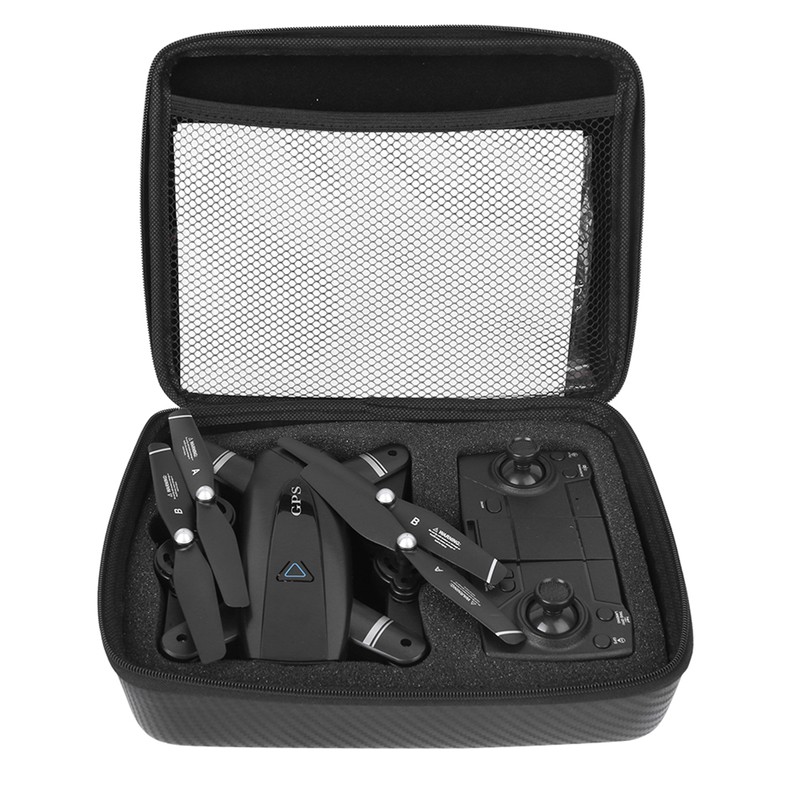S167 RC GPS Drone High Definition Wide Angle Camera Folding