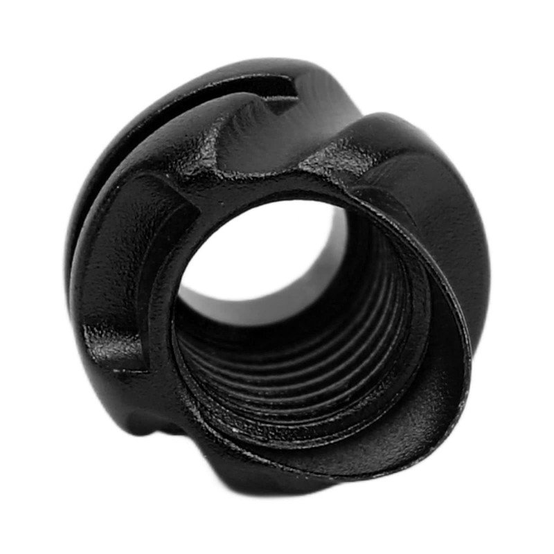 Zerodis Compound Bow Peep Visor, Interchangeable Aluminum Alloy Inner Core,
