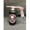 Standard Economy Undercoating Spray Gun and 1 Black Quart Bottle