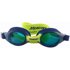Mosconi Baby Soft V2 Glasses Navy Blue, blue