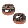 1 Pair Pocket Bike Clutch Rustproof High Strength Clutch Pad