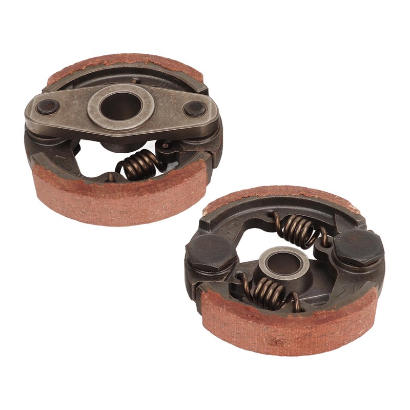 1 Pair Pocket Bike Clutch Rustproof High Strength Clutch Pad