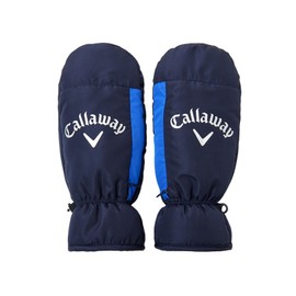 Callaway C24298209 1120_Navy FR Women's Mittens (Fleece Lining Specification) / Golf, 1120_navy