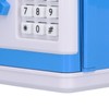 Electronic Money Saving Box ATM Password Cash Money Bank Security