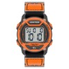 Armitron Sport Unisex Digital Chronograph Nylon Strap Watch, 45/7004