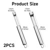 Apple Corer Stainless Steel 14 mm 19 mm Cutter Core