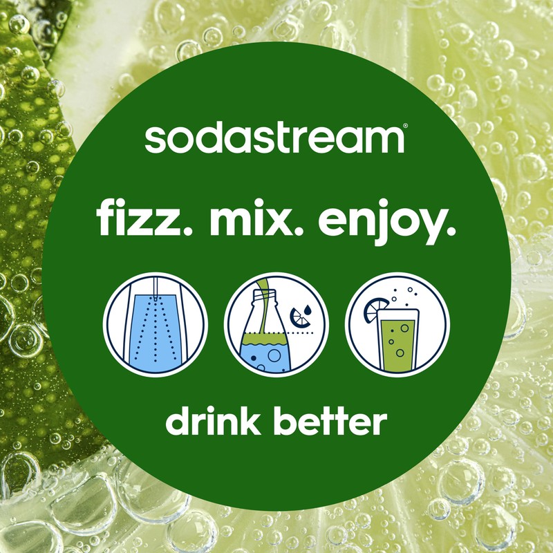 SodaStream - Aqua Fizz Sparkling Water Maker | STARTER KIT