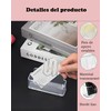Porta Tarjetas de Presentación, Tarjetero para Tarjetas de Presentación, Soporte