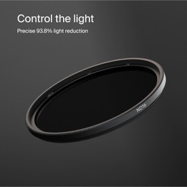 Urth 95 mm Neutral Density Filter ND16 (4 Stop) ND Filter (Plus+)