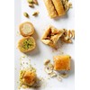 Al Bohsali 1870 - Premium Mediterranean Pistachio Baklava Mix (46
