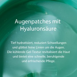 [MIZON] Hyaluronic Acid Eye Gel Patch (x60) Korean Skincare - Eye Contour Patches - Hydrate and Soothe Your Sensitive Eye Area - Anti-Dark Circles and Anti-Ageing