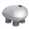 Waterproof Electric Scalp Massager Portable Head Massager Multiple Modes Handheld
