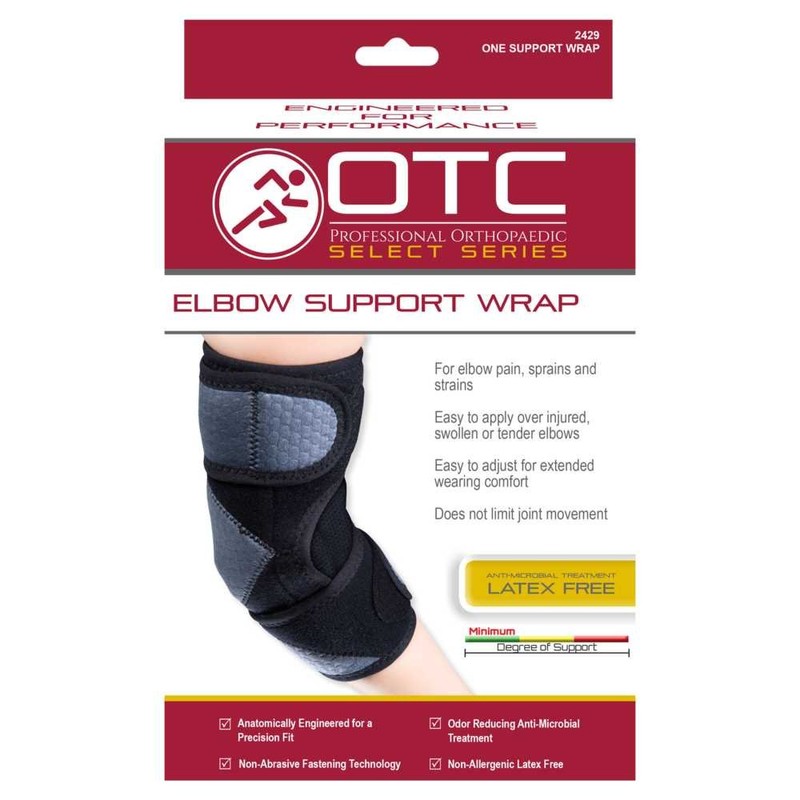 OTC Elbow Support Wrap, Select Series