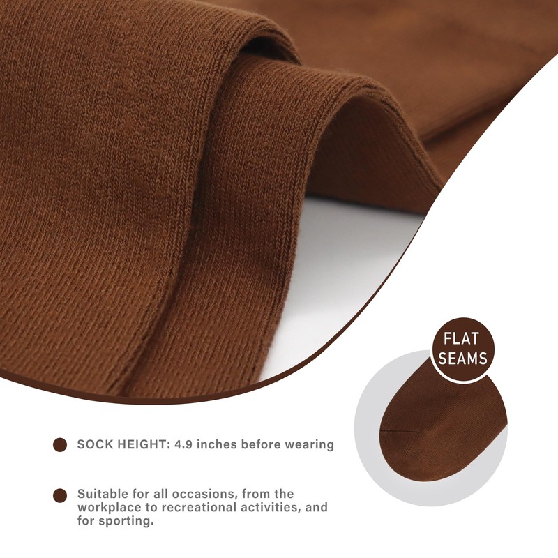 SERISIMPLE Viscose Bamboo Men sock Breathable Sock Quarter Thin Ankle
