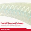 Berkley PowerBait® CullShad Fishing Bait, Ghost Morning Dawn, 6 in,